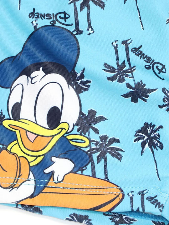 Disney Mouse Παιδικό Μαγιό Βερμούδα / Σορτς Μπλε