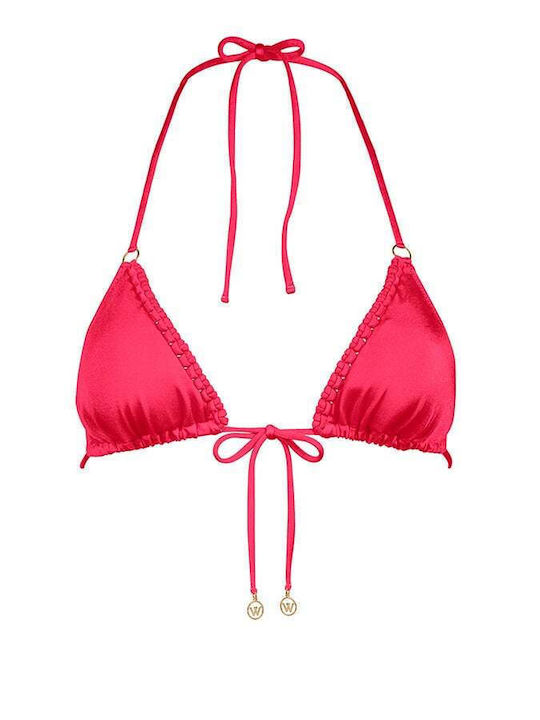Bikini Τριγωνάκι Κόκκινο
