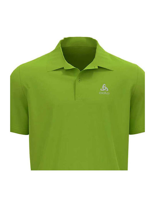 Cardada Polo Bluza Sport Tricou Cu Mânecă Scurtă Verde