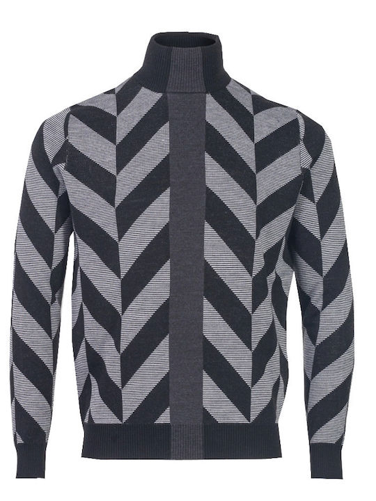 Long Sleeve Sweater Gray