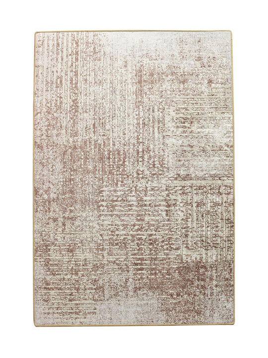 Rug Rectangular Beige