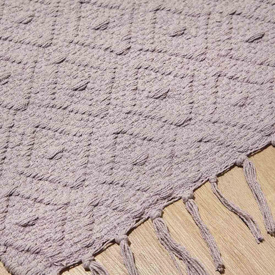 Peiraiki Patraiki Summer with Fringes Pink