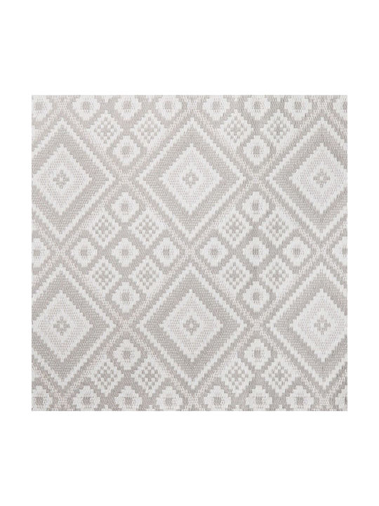 Butlers Χαλί Εξωτερικού Χώρου Ορθογώνιο Γκρι 180x120cm