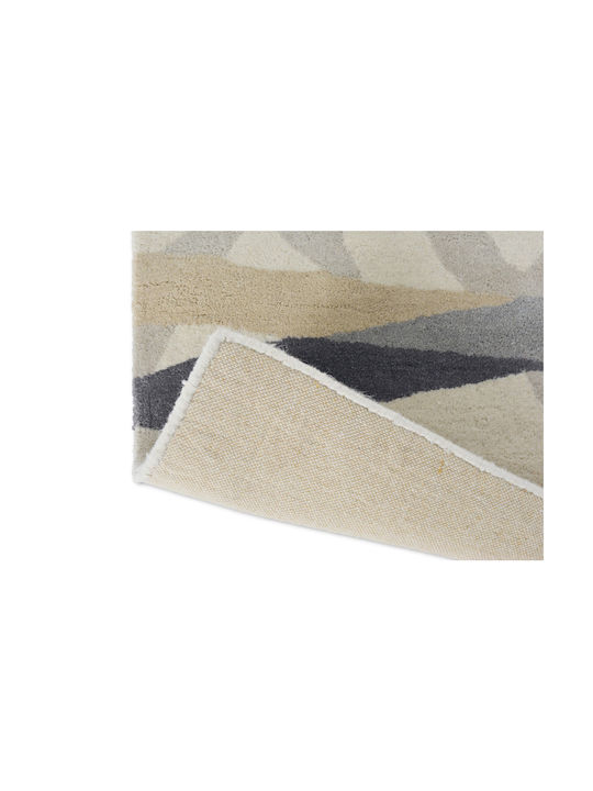 Harlequin Lucrat manual Covor Rectangular Din lână Bej