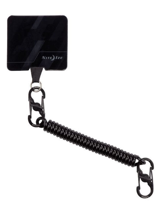 Niteize Μπρελόκ Μαύρο Niteize Μπρελόκ Μαύρο