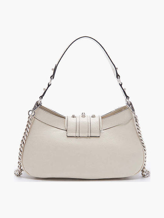 Women's Bag Shoulder Silver