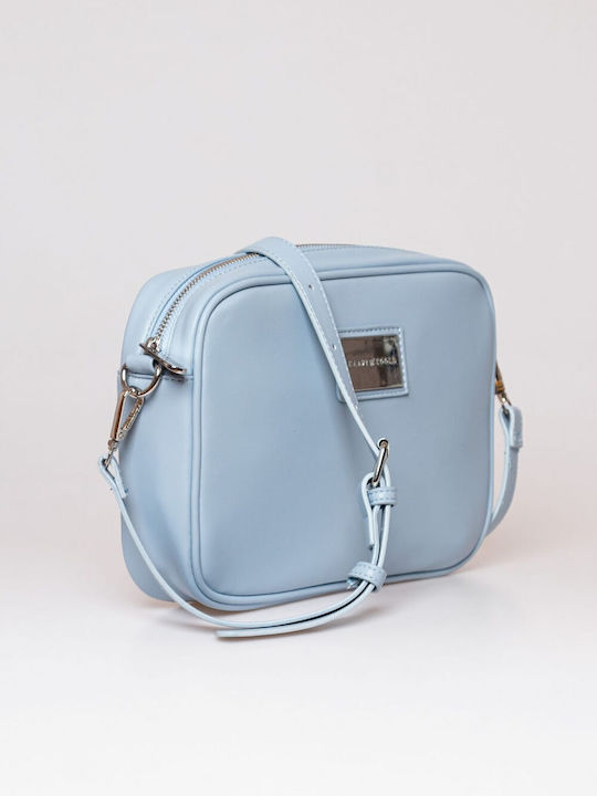 Heavy Tools Damen Tasche Crossbody Blau