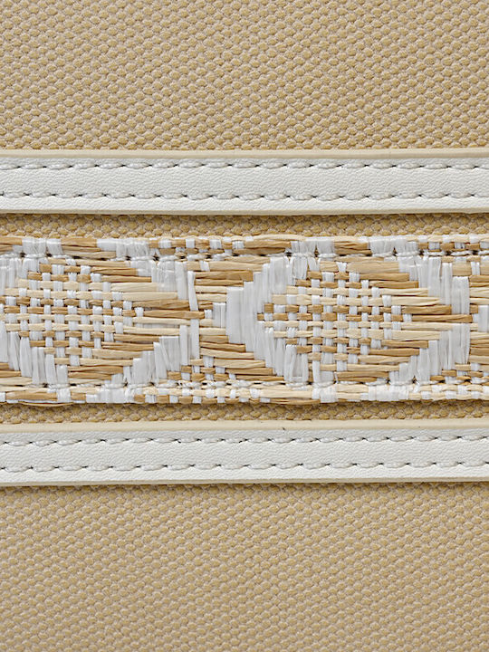Damentasche Handtasche Beige