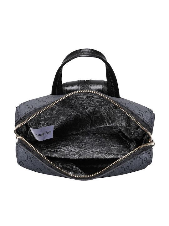 Damentasche Rucksack Gray