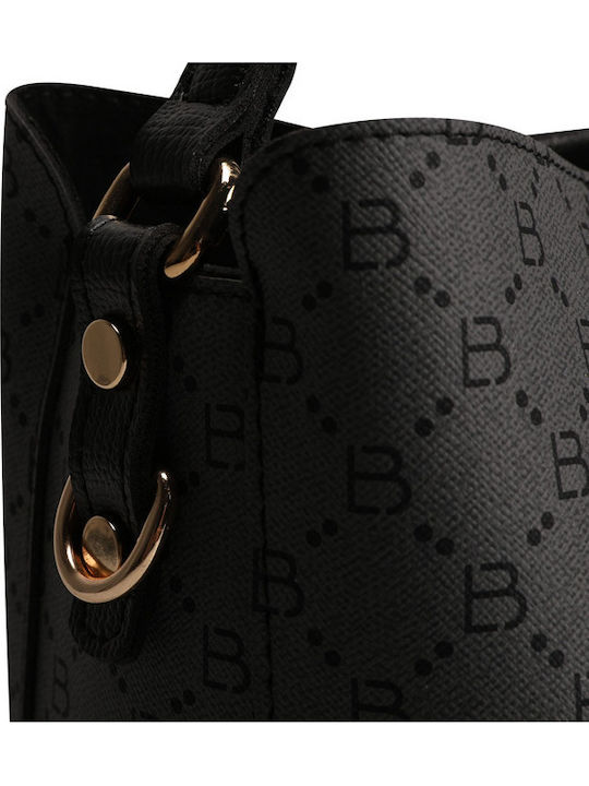 Damentasche Schultertasche Gray