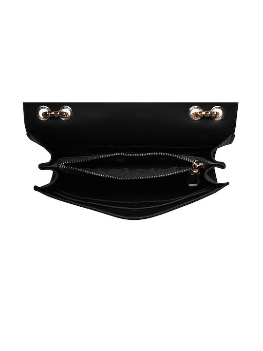 Damen Tasche Schulter Schwarz
