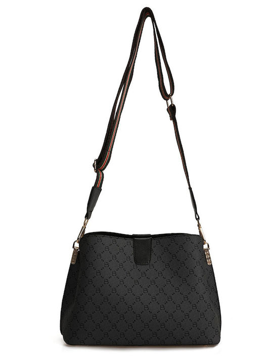 Damentasche Schultertasche Gray