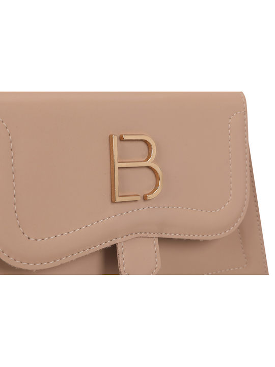 Damen Tasche Schulter Beige