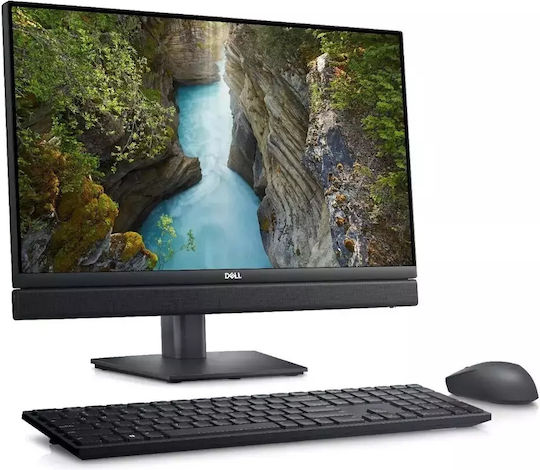 Dell Optiplex 7410 23.8" (i5-13500T/8GB/256GB SSD/FHD/W10 Pro)
