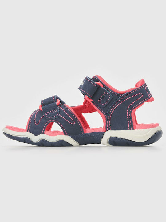 Παιδικά Πέδιλα Adventure Seeker 2 Strap Navy Μπλε