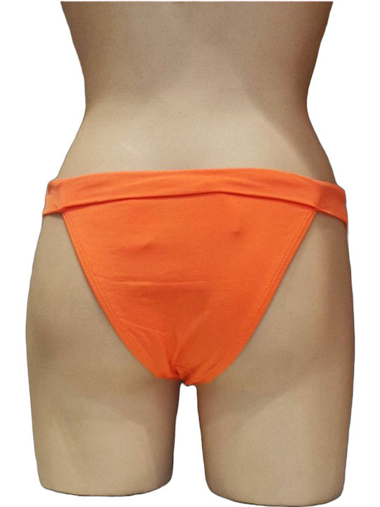 Bluepoint Bikini Brazil Orange