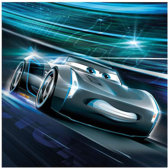 Παιδικό Puzzle Cars 3 για 5+ Ετών 55pcs Dino