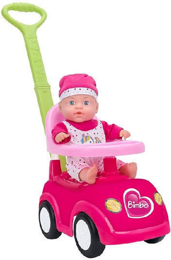 Globo Baby Doll Set Bimbo Susanna for 2+ Years 40 cm