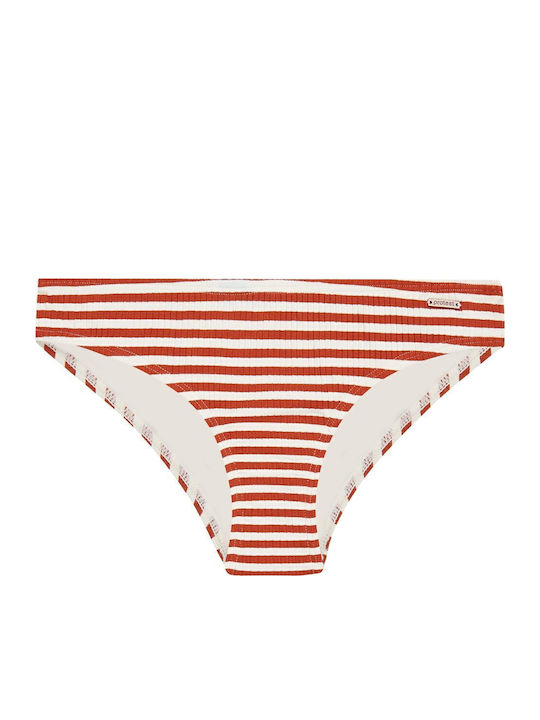 Bikini Slip Roșu