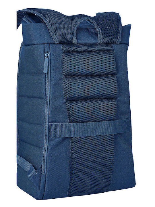 Safta Backpack Navy Μπλε