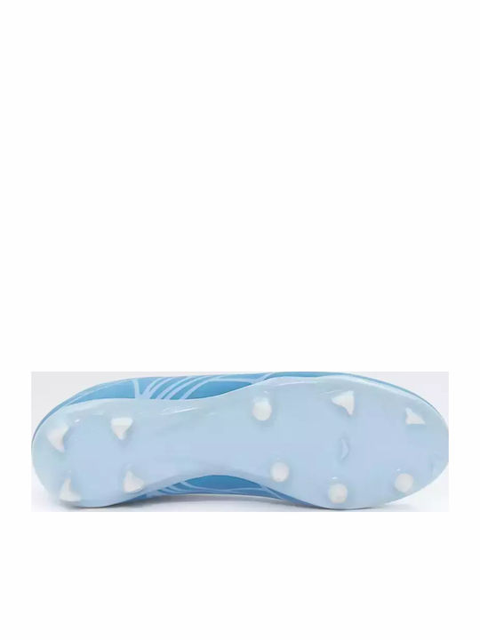 Umbro Velocita Alchemist Ποδοσφαιρικά Παπούτσια με Τάπες FG Μπλε