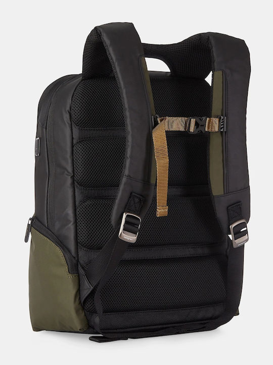 Hedgren Backpack Αδιάβροχο 23.9lt Χακί