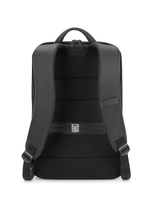 Shugon Fabric Backpack Black 21lt