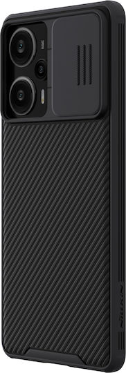Nillkin Camshield Pro Back Cover Πλαστικό Μαύρο (Poco F5 / Redmi Note 12 Turbo)