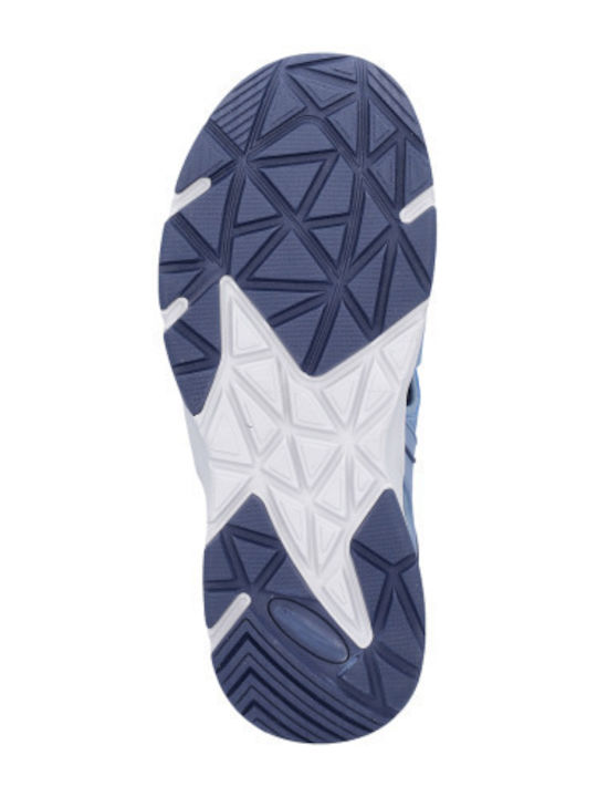 Γυναικεία Σανδάλια Sporty Μπλε