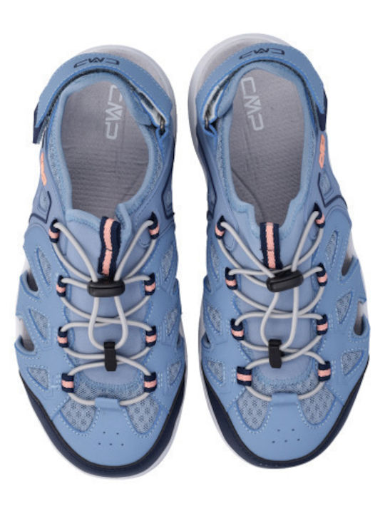 Γυναικεία Σανδάλια Sporty Μπλε