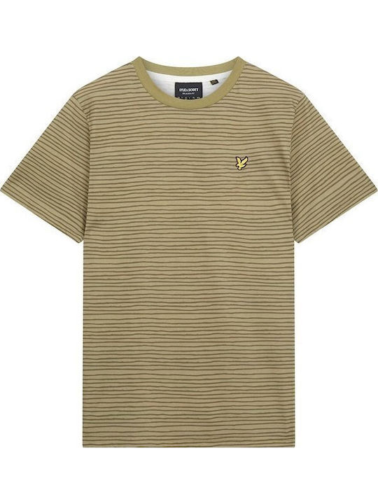 Vintage T-shirt Χακί