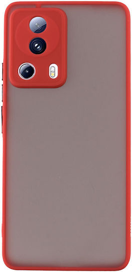Lime Hardshell Camera Guard Задна корица Пластмаса / Силикон Galaxy A14 / A14 5G (Xiaomi 13 Lite)