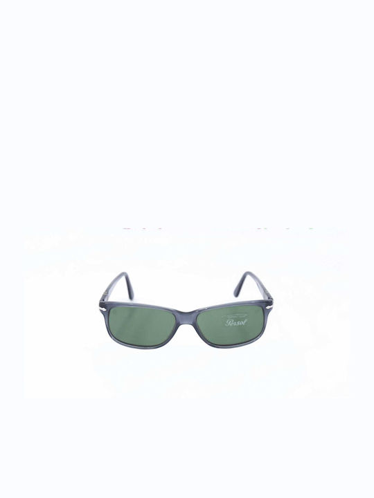 Persol Γυαλιά Ηλίου Γκρι με Κοκκάλινο Σκελετό Persol Γυαλιά Ηλίου Γκρι με Κοκκάλινο Σκελετό