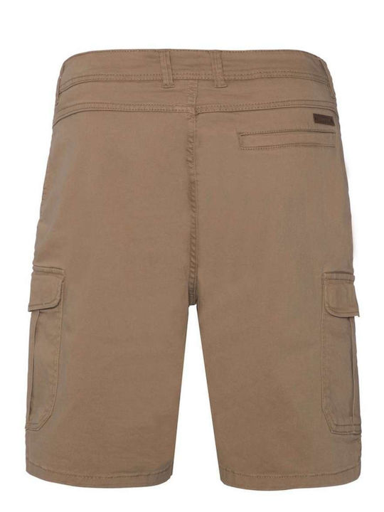 Protest Men's Shorts Beige