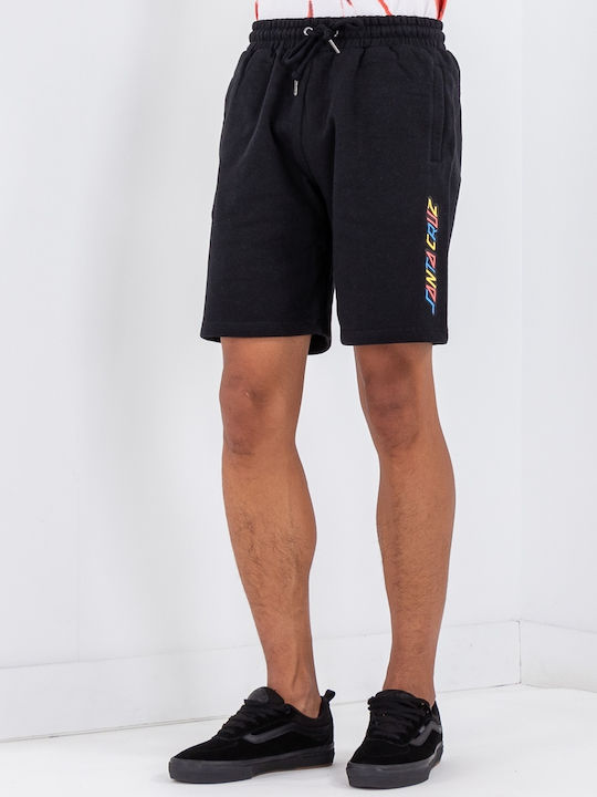 Opus Men's Athletic Shorts Black