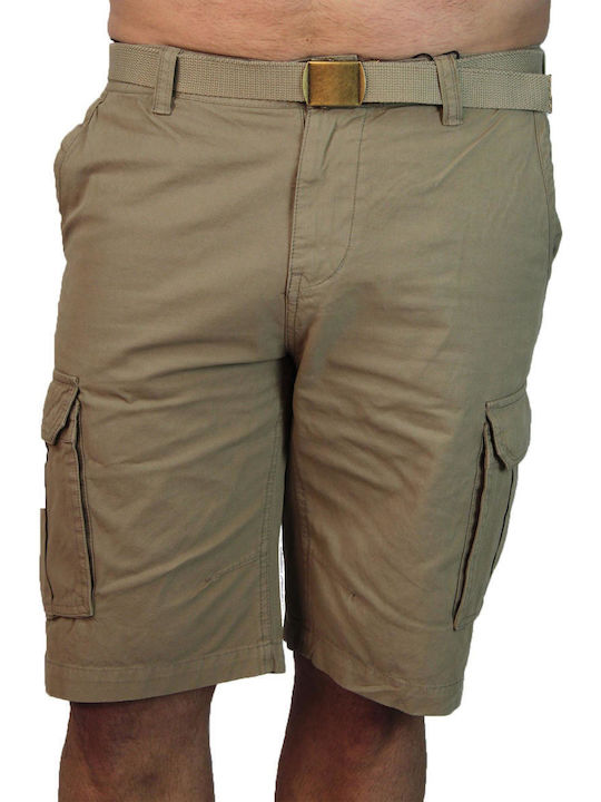 Victory Men's Shorts Chino Beige