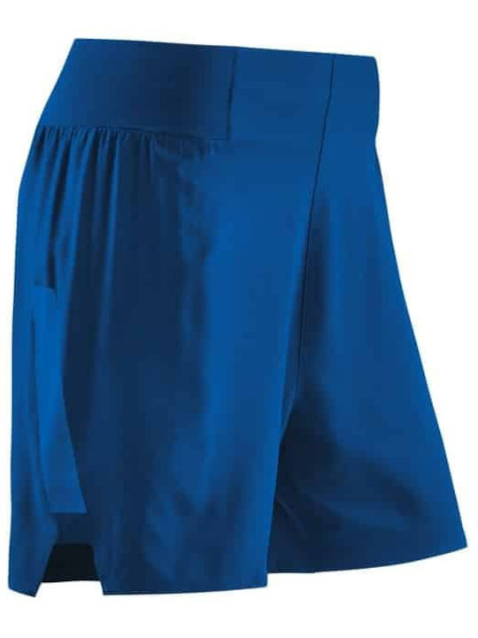 CEP Sportliche Herrenshorts Blau