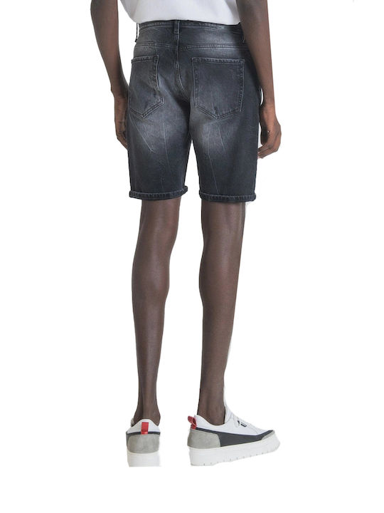 Antony Morato Herrenshorts Schwarz