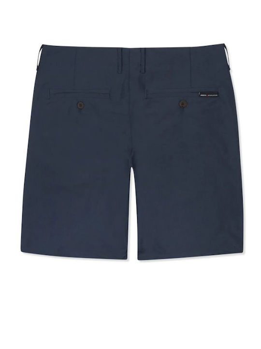 Musto Sportliche Herrenshorts Blau