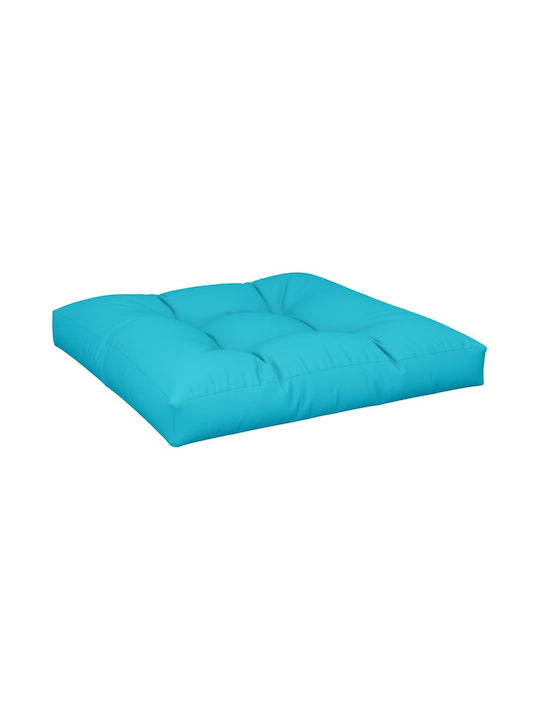 vidaXL Wasserdichtes Sitzbank-Kissen Palette Beige 70x70cm