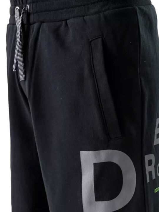 Men's Athletic Shorts Black