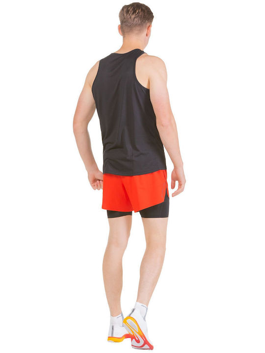 Ronhill Men's Athletic Shorts Red