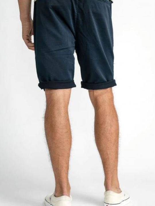 Petrol Industries Men's Shorts Navy Blue