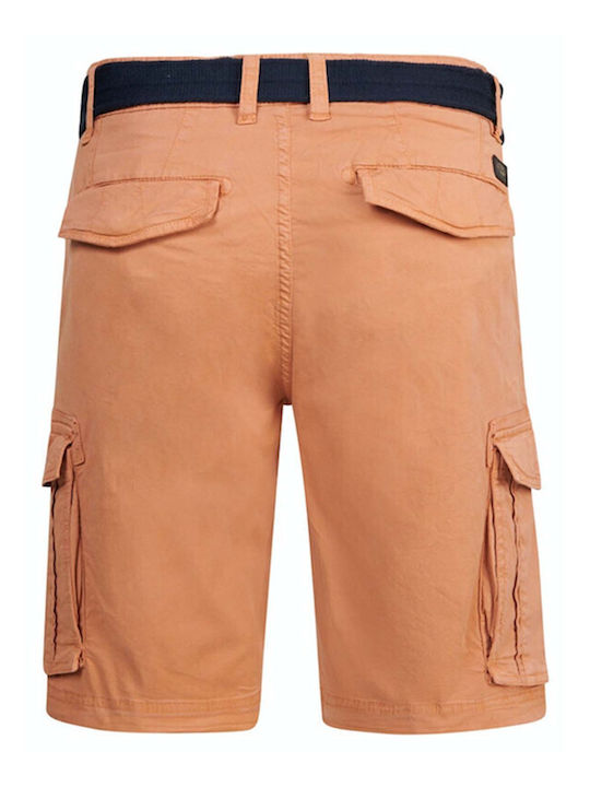 Petrol Industries Herrenshorts Orange