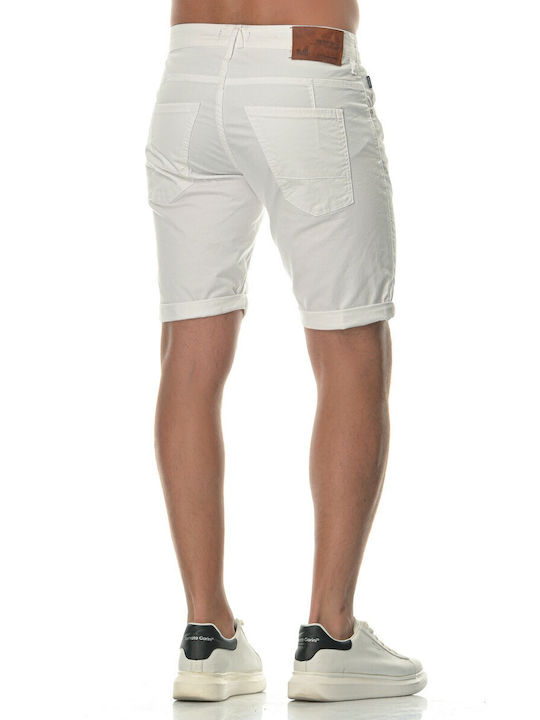 Scinn Ferrez Men's Shorts White