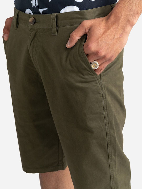 Element Howland Herrenshorts Khaki