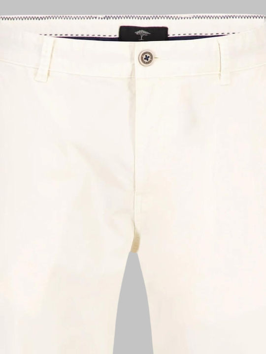 Fynch Hatton Men's Shorts White