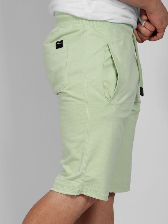 Sportliche Herrenshorts Grün