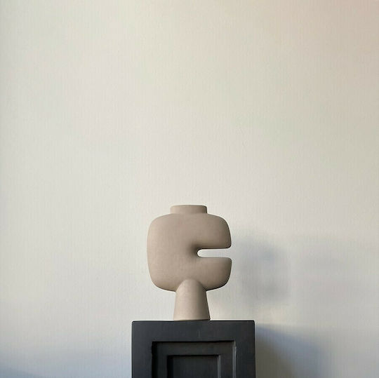 101 Copenhagen Διακοσμητικό Βάζο Κεραμικό Ροζ Φ22.5xΥ30cm