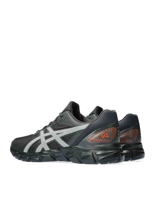Gel-Quantum Lyte II Ανδρικά Sneakers Μαύρα